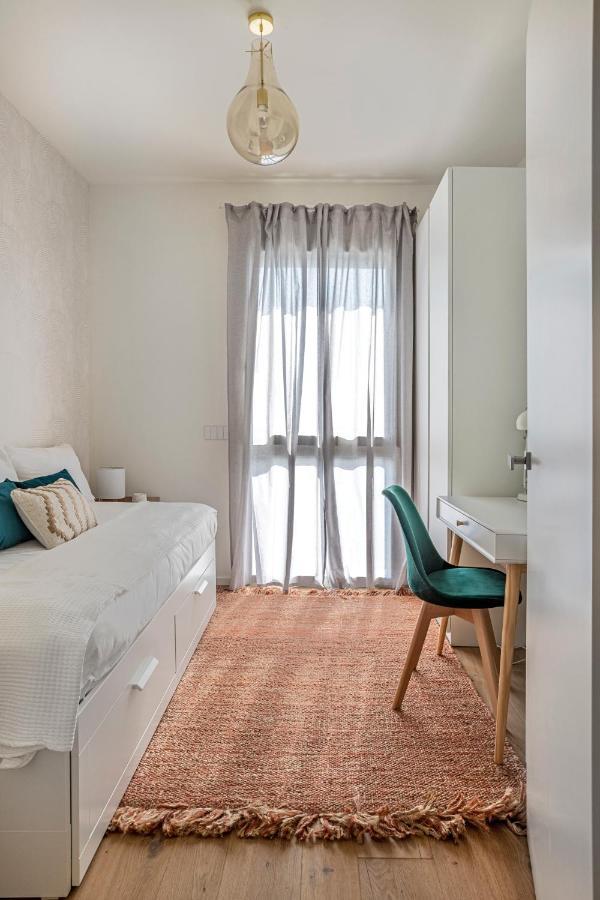 Apartmán Luvi - Occhialini 5 Milán Exteriér fotografie