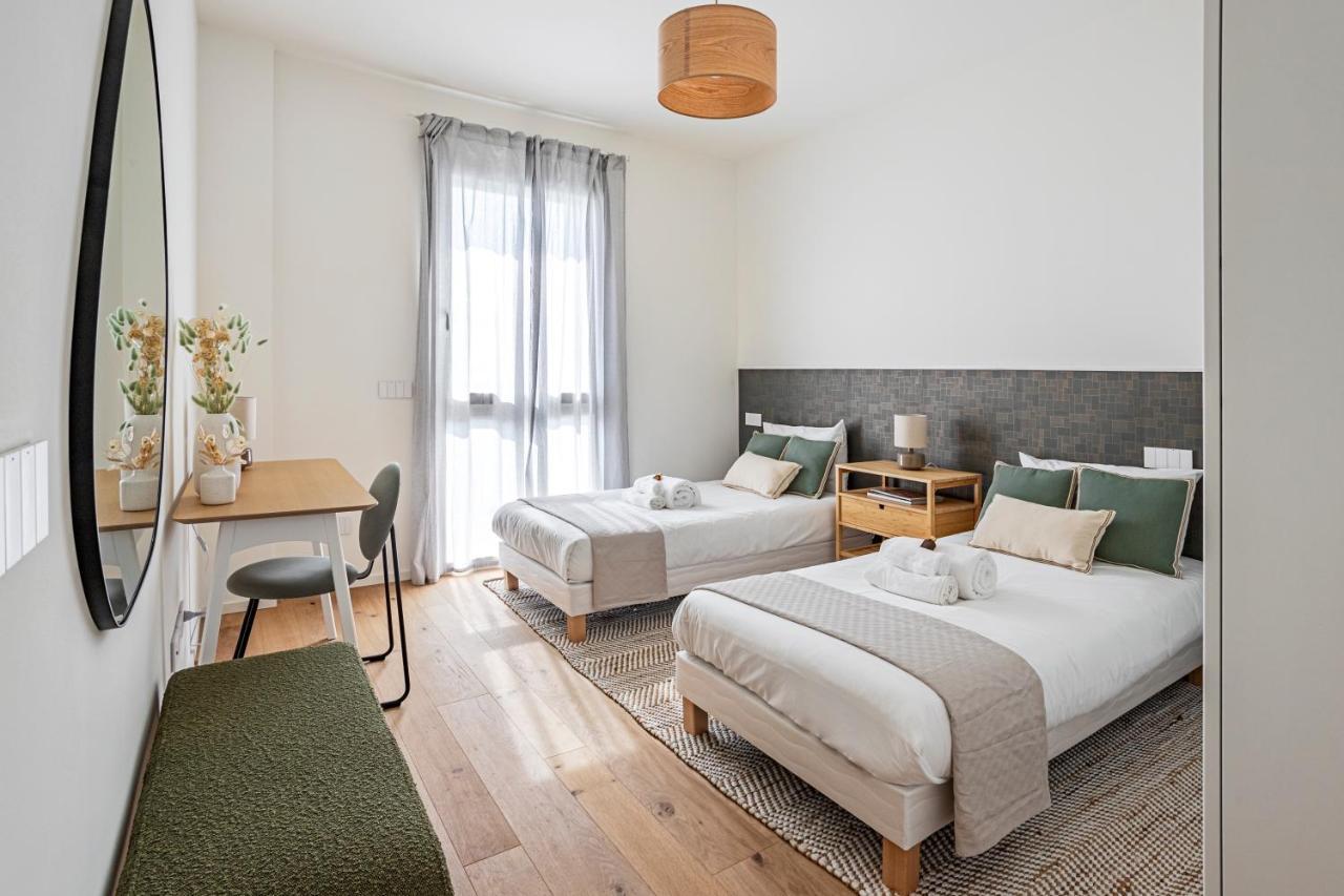 Apartmán Luvi - Occhialini 5 Milán Exteriér fotografie