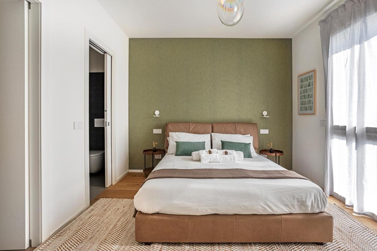 Apartmán Luvi - Occhialini 5 Milán Exteriér fotografie