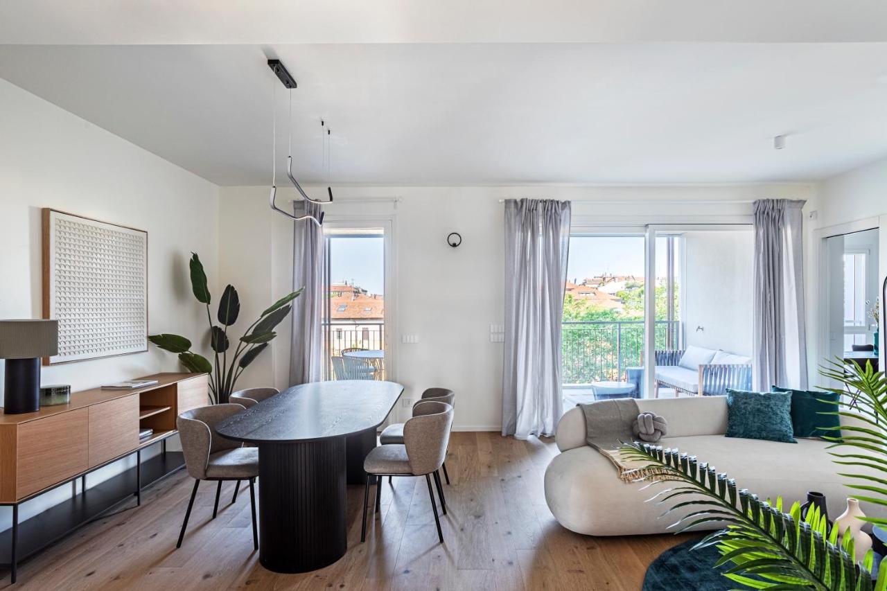 Apartmán Luvi - Occhialini 5 Milán Exteriér fotografie