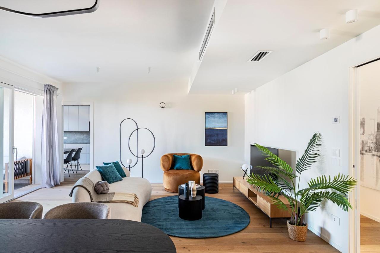 Apartmán Luvi - Occhialini 5 Milán Exteriér fotografie