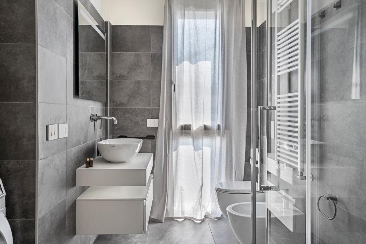 Apartmán Luvi - Occhialini 5 Milán Exteriér fotografie