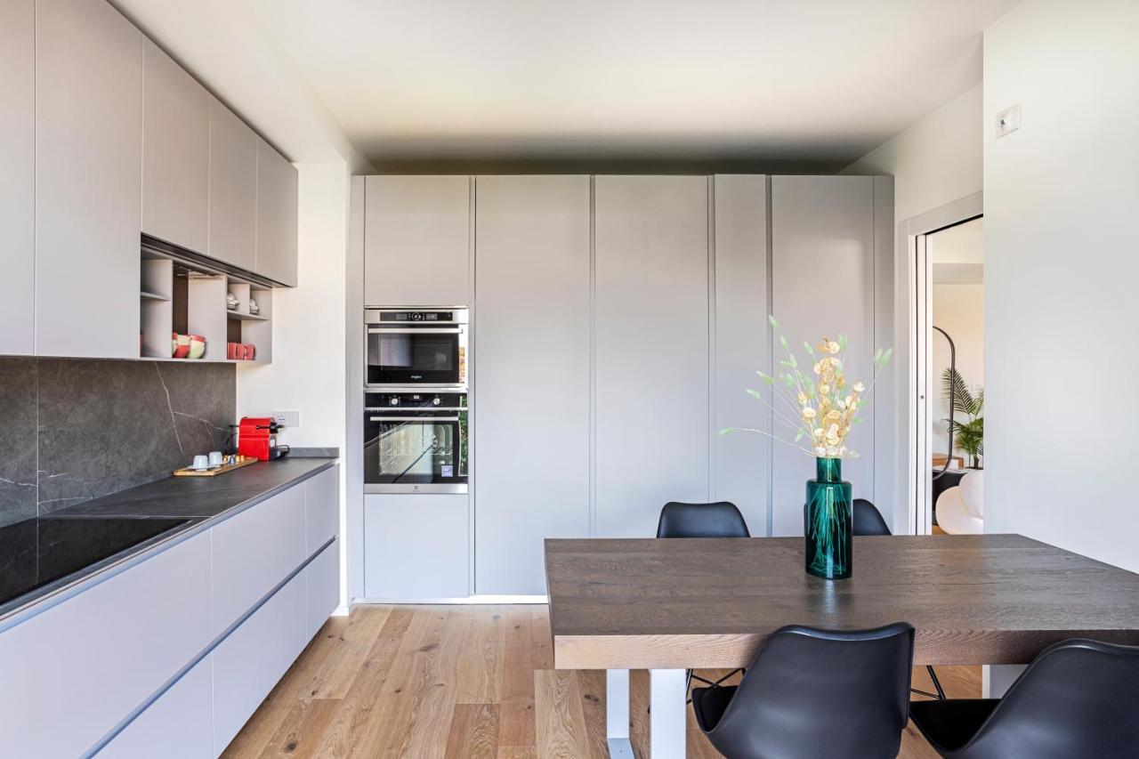 Apartmán Luvi - Occhialini 5 Milán Exteriér fotografie