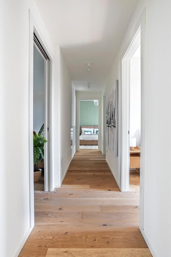 Apartmán Luvi - Occhialini 5 Milán Exteriér fotografie