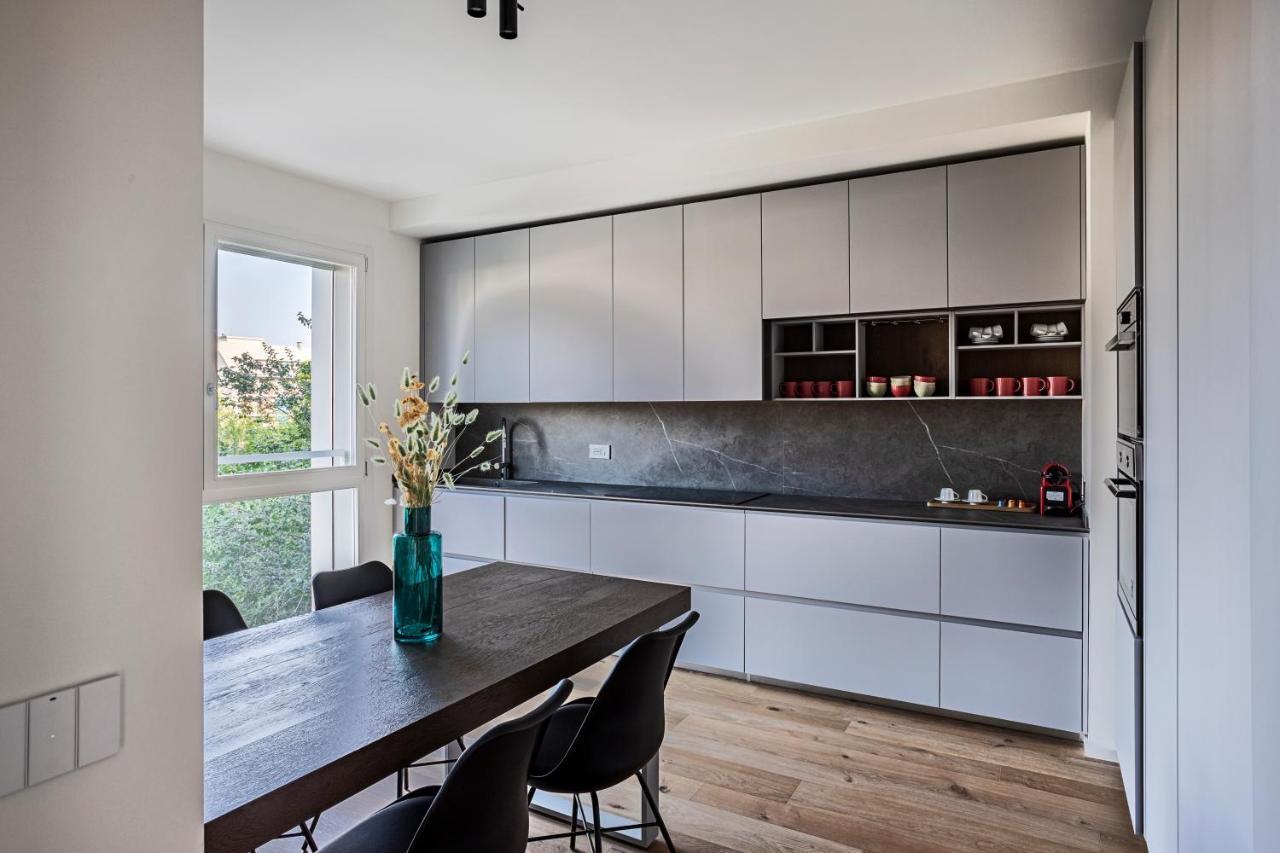 Apartmán Luvi - Occhialini 5 Milán Exteriér fotografie