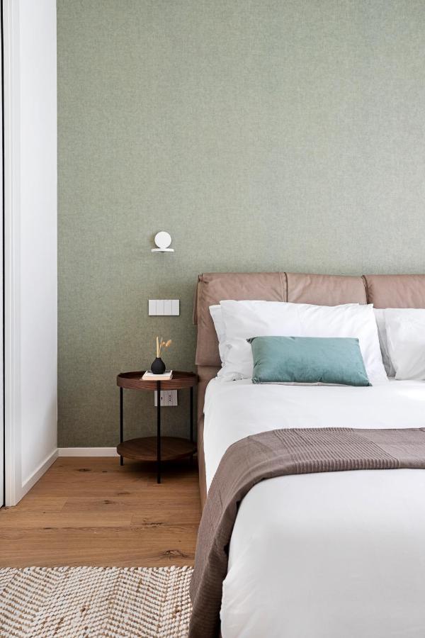 Apartmán Luvi - Occhialini 5 Milán Exteriér fotografie