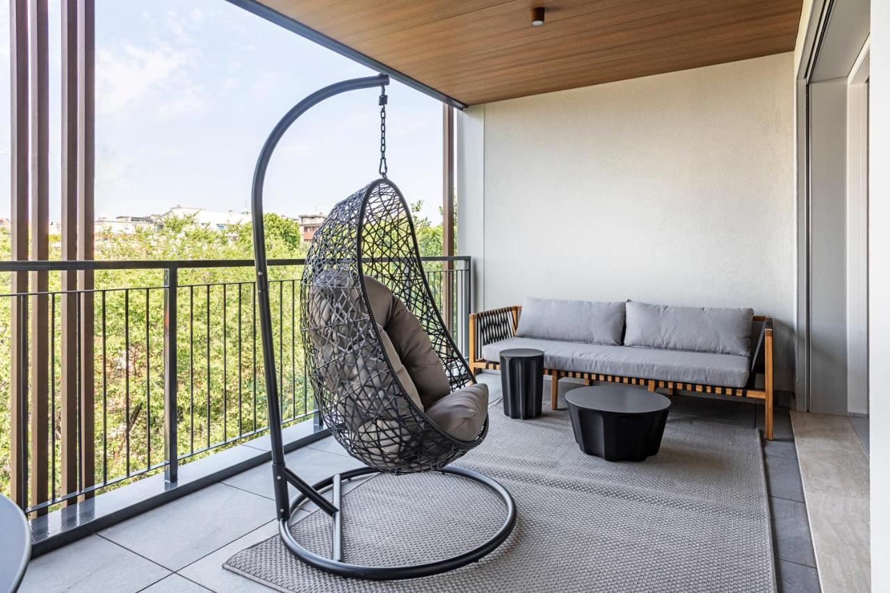 Apartmán Luvi - Occhialini 5 Milán Exteriér fotografie