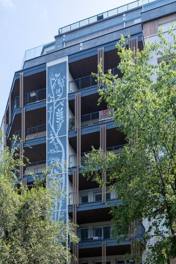 Apartmán Luvi - Occhialini 5 Milán Exteriér fotografie